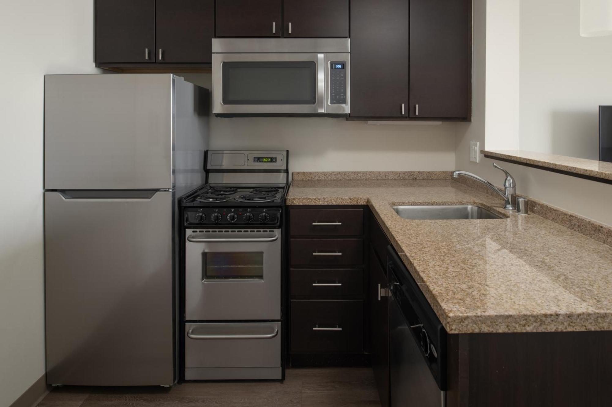 Towneplace Suites Richland Columbia Point Exteriör bild