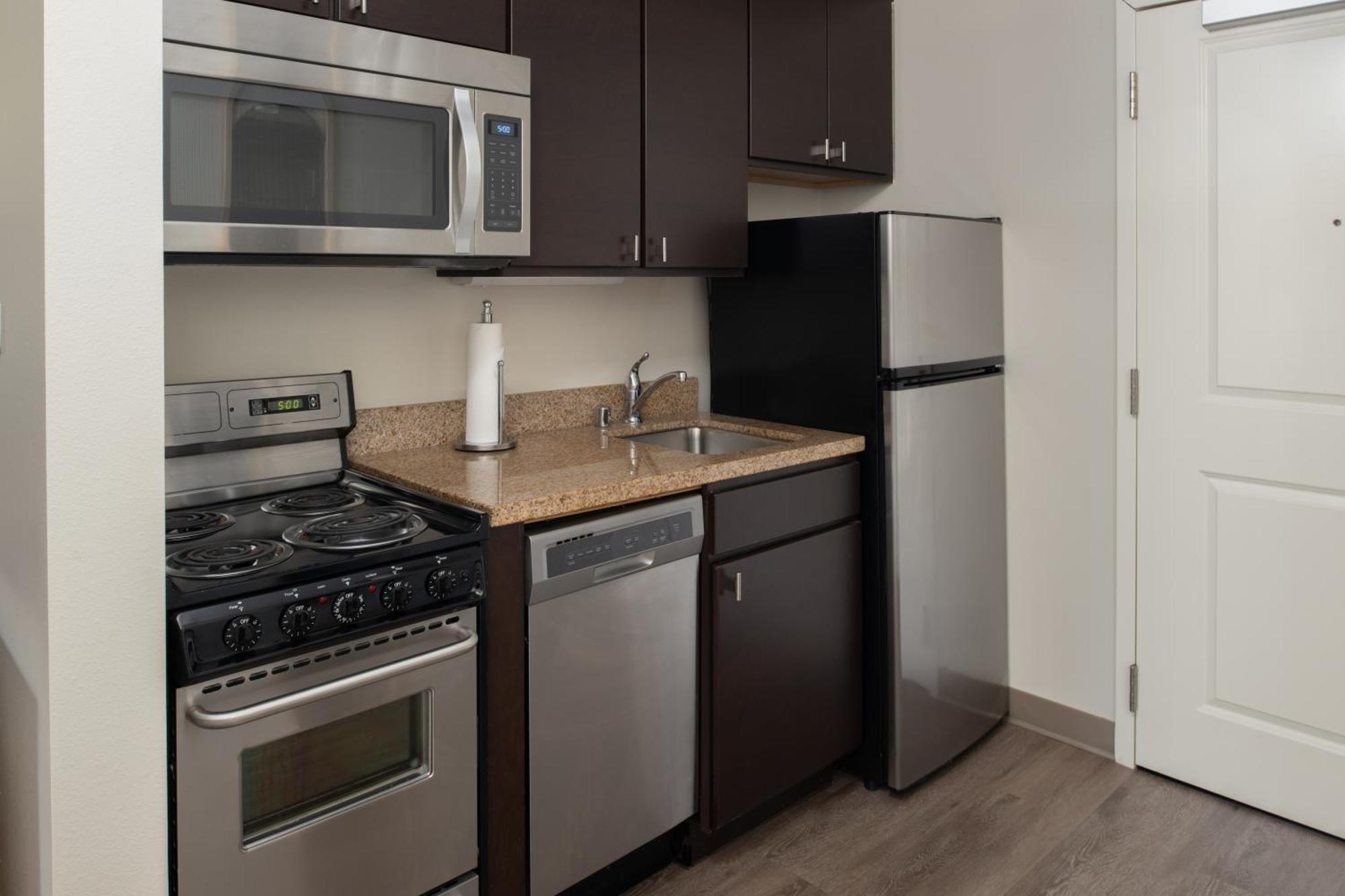 Towneplace Suites Richland Columbia Point Exteriör bild