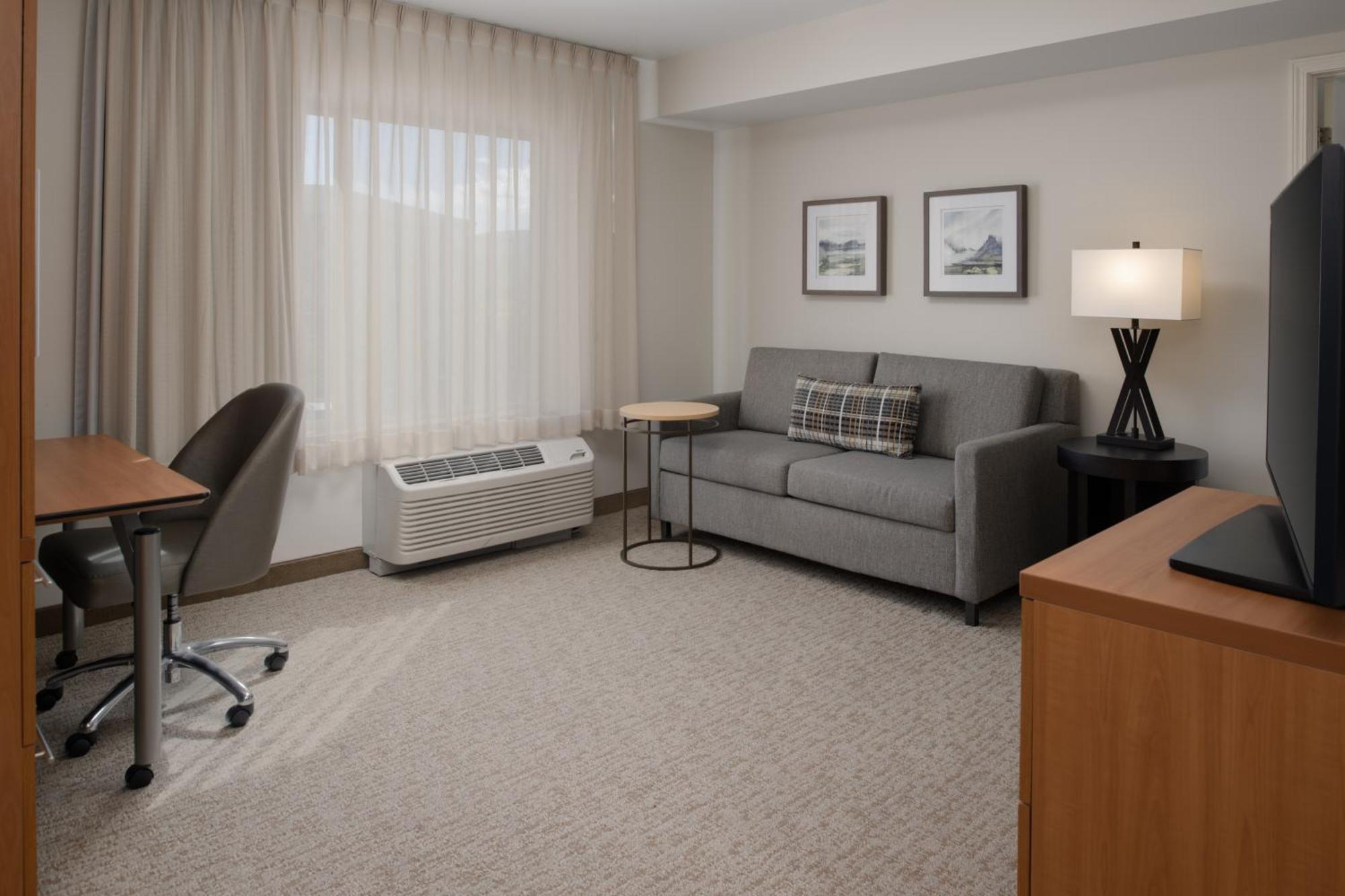 Towneplace Suites Richland Columbia Point Exteriör bild