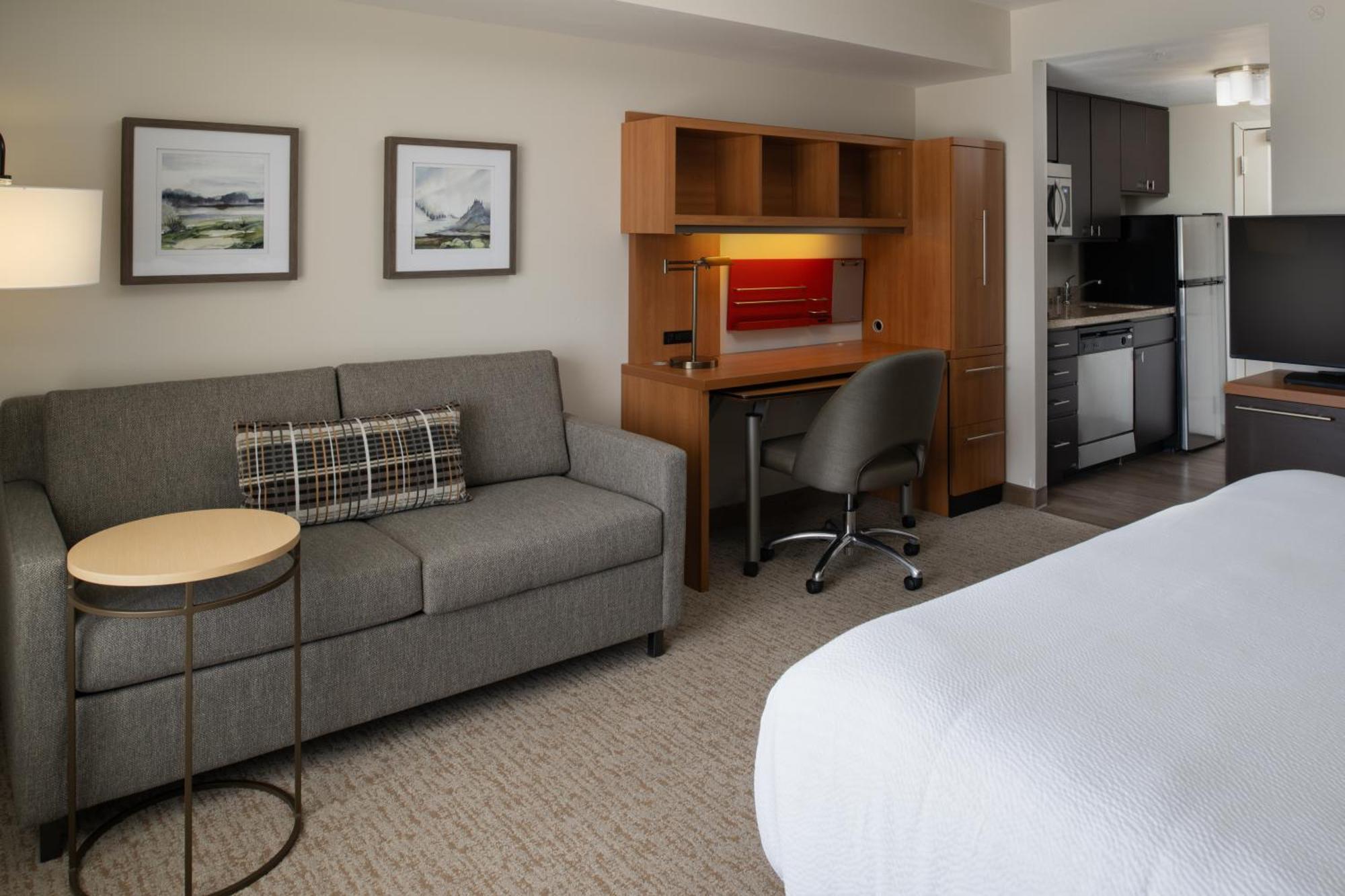Towneplace Suites Richland Columbia Point Exteriör bild