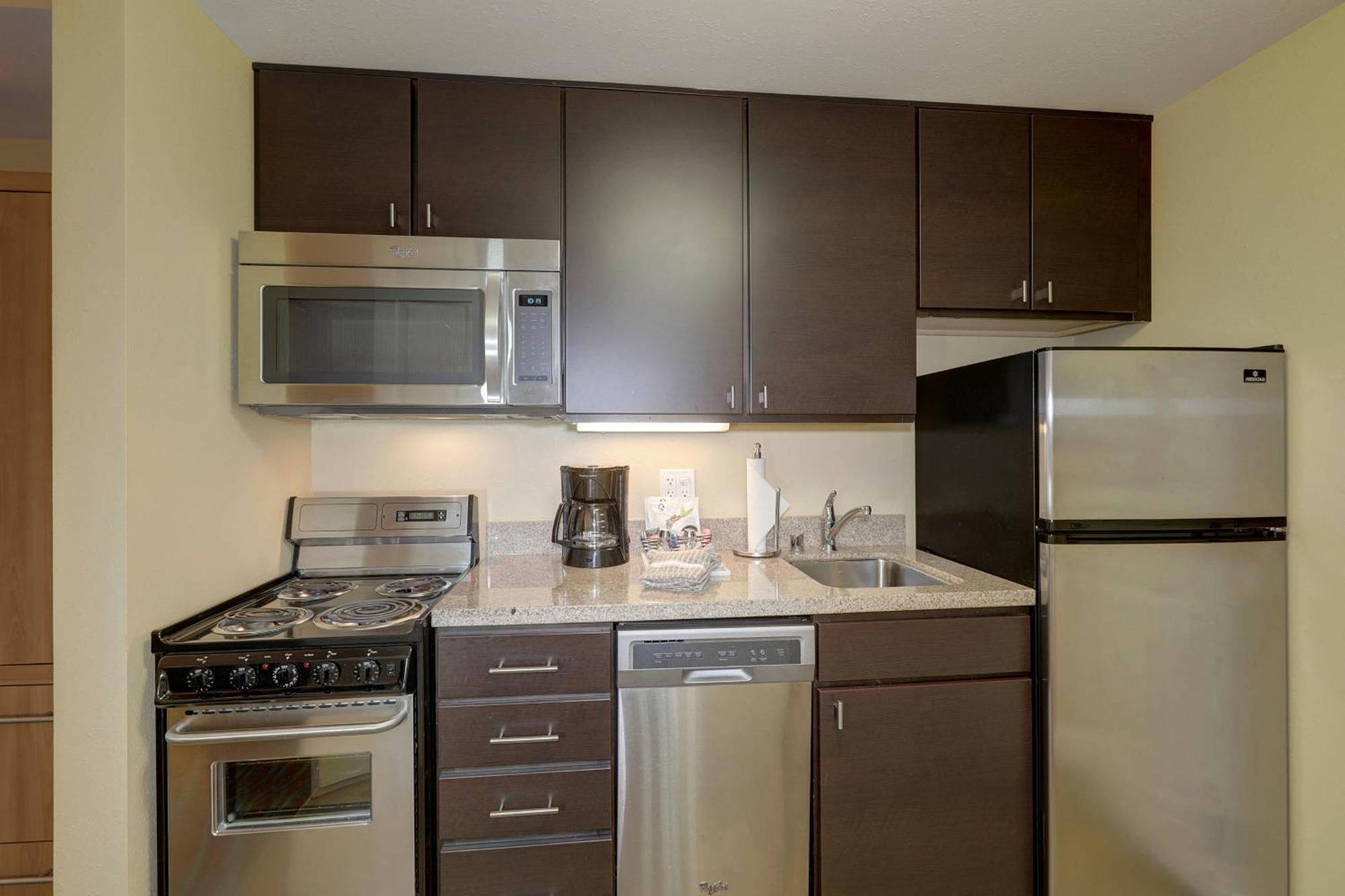 Towneplace Suites Richland Columbia Point Exteriör bild