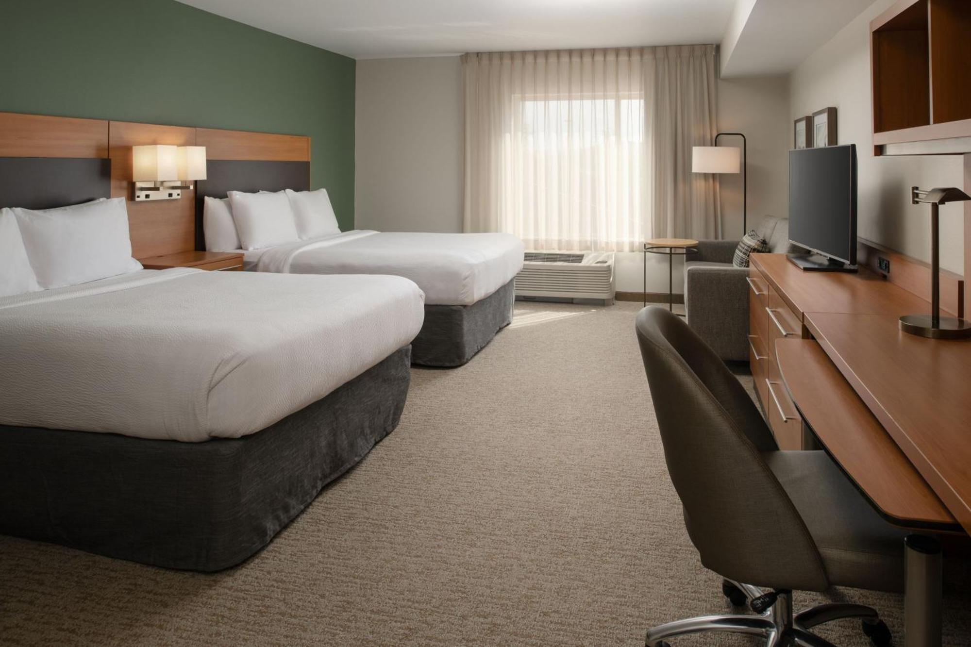 Towneplace Suites Richland Columbia Point Exteriör bild