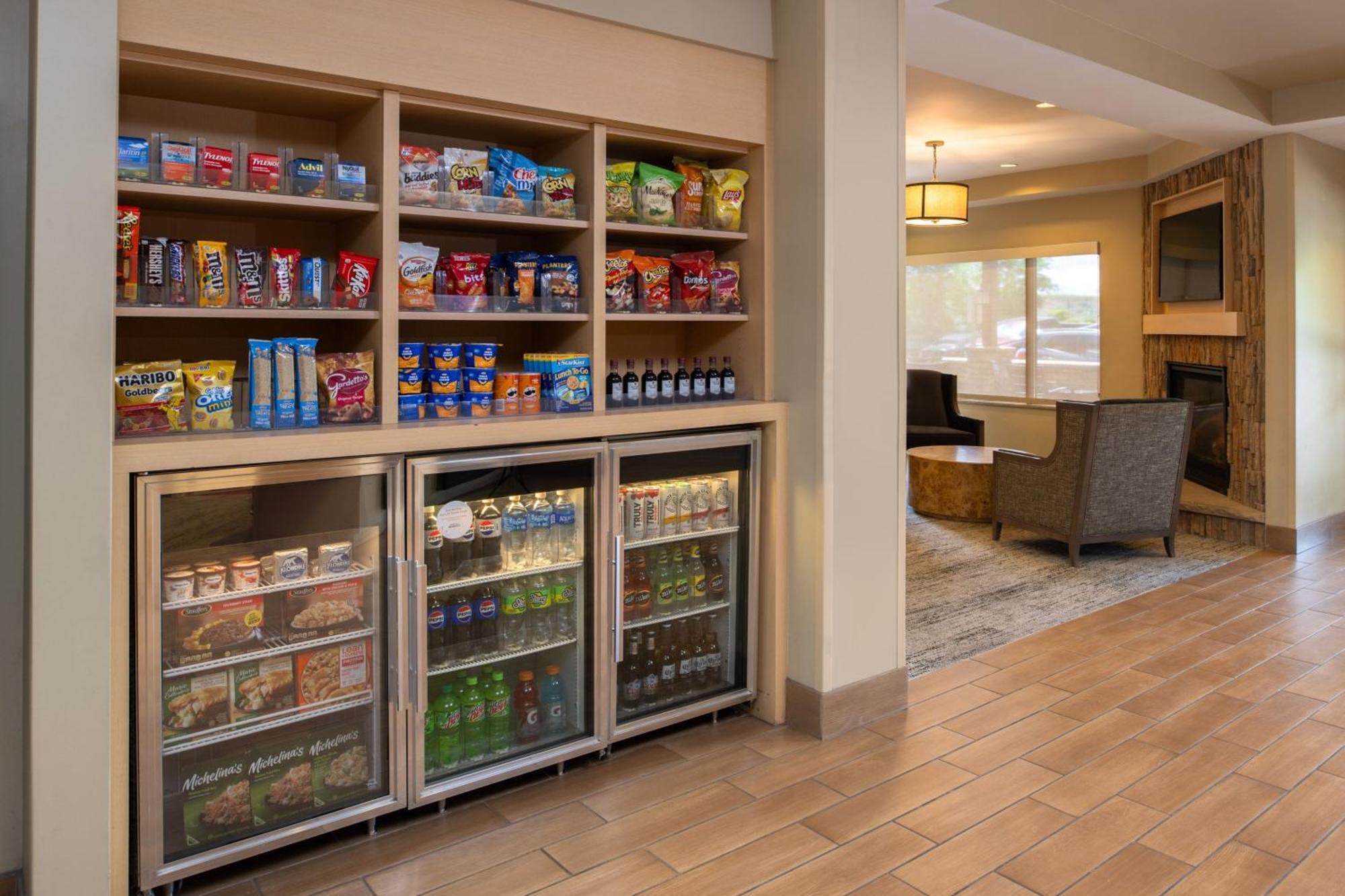 Towneplace Suites Richland Columbia Point Exteriör bild