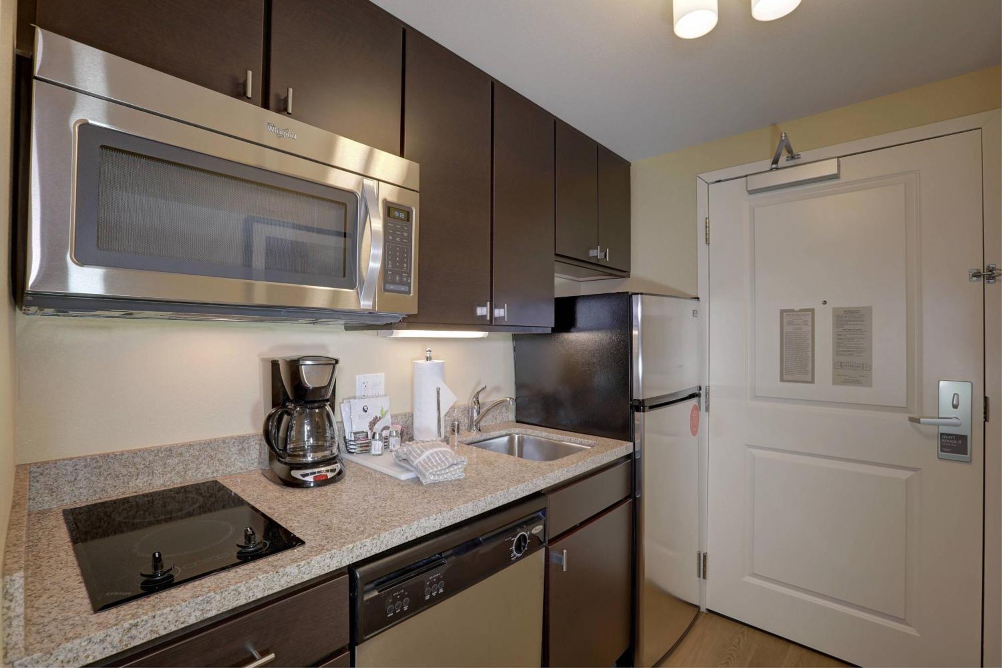 Towneplace Suites Richland Columbia Point Exteriör bild