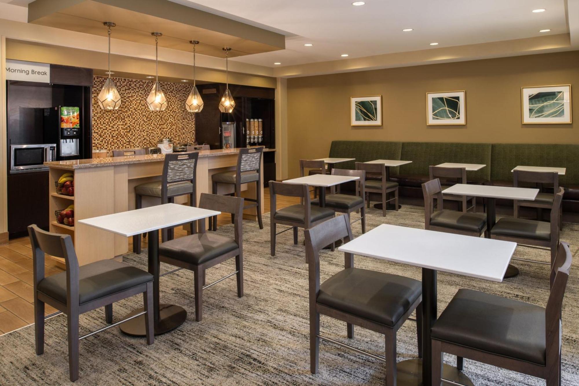 Towneplace Suites Richland Columbia Point Exteriör bild