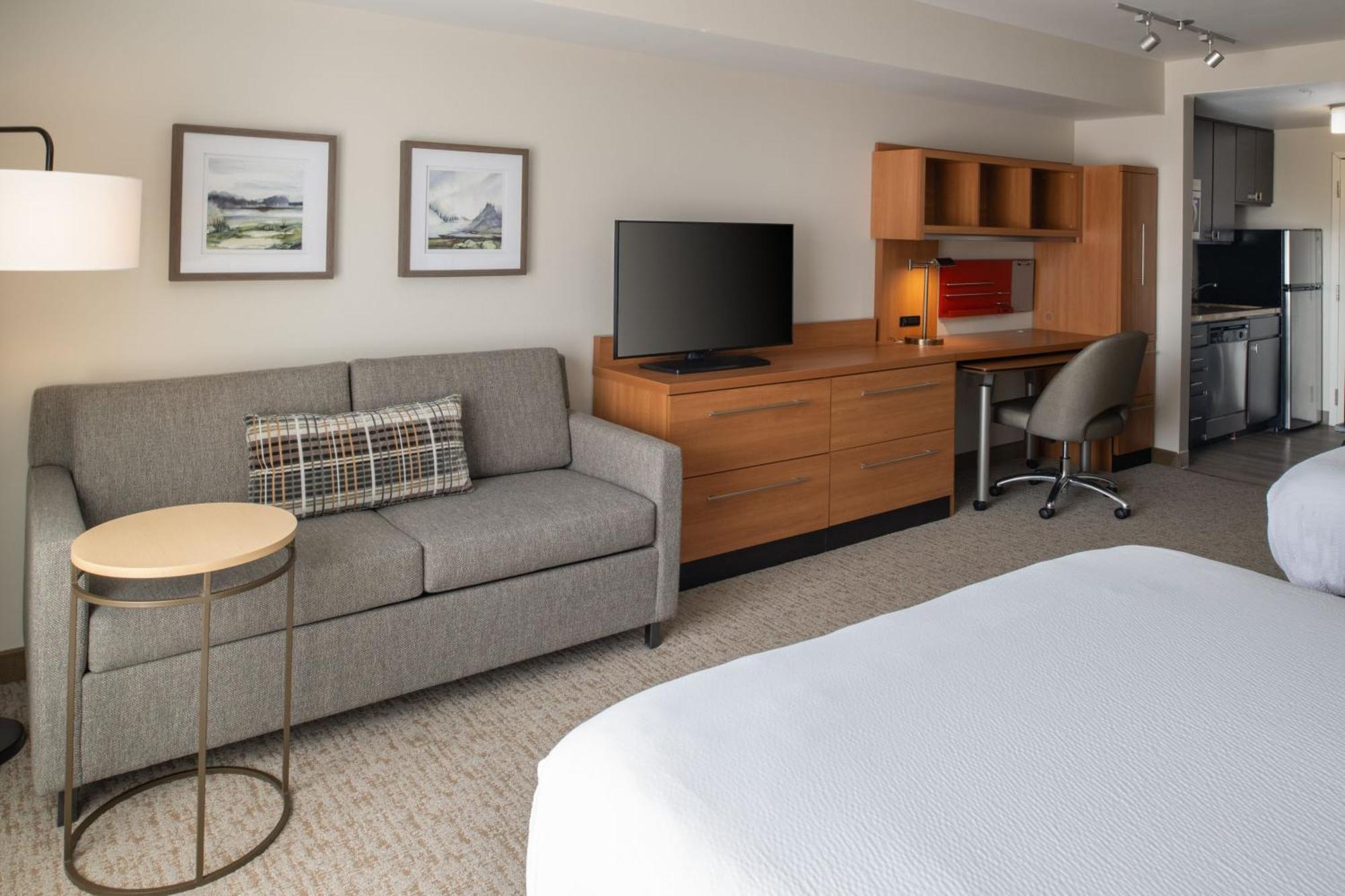 Towneplace Suites Richland Columbia Point Exteriör bild