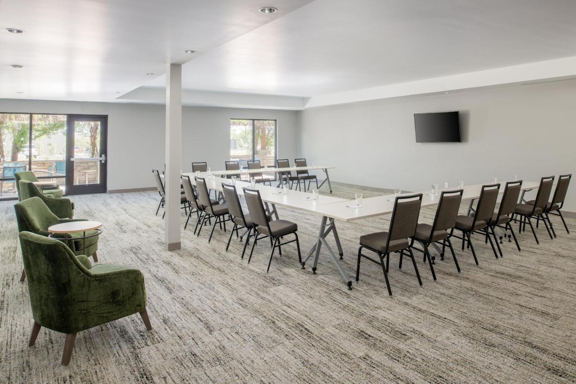 Towneplace Suites Richland Columbia Point Exteriör bild