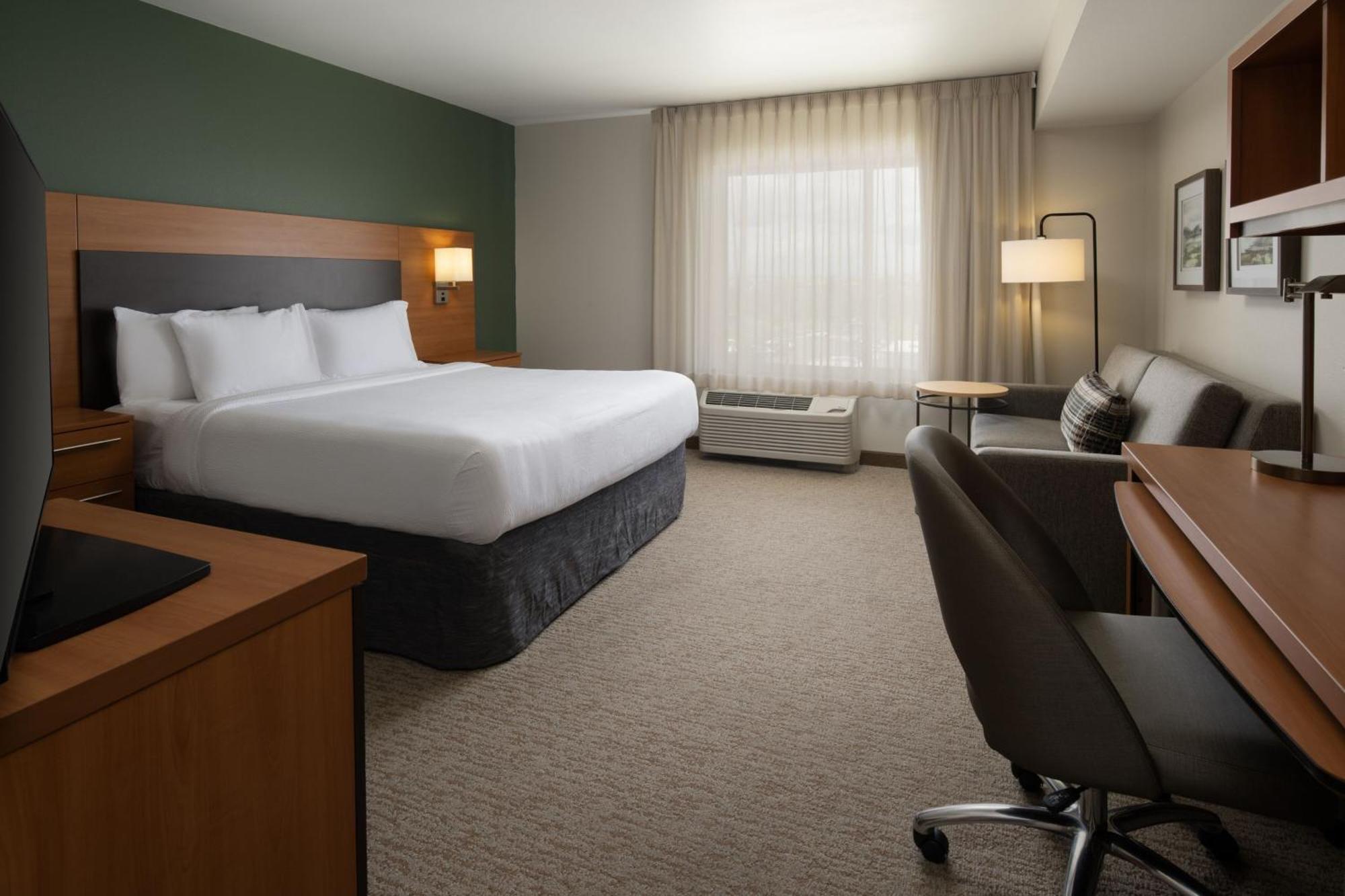 Towneplace Suites Richland Columbia Point Exteriör bild