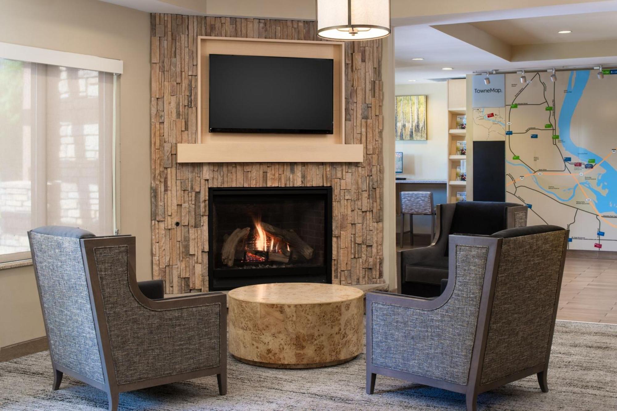 Towneplace Suites Richland Columbia Point Exteriör bild
