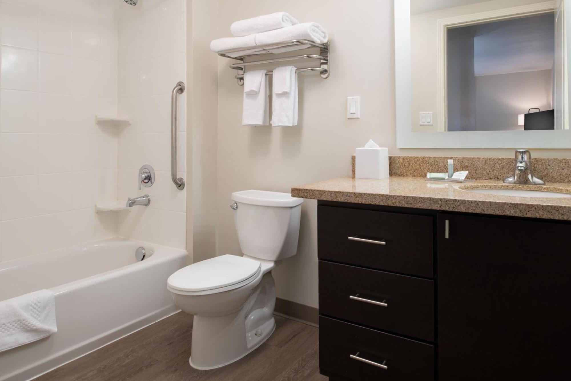 Towneplace Suites Richland Columbia Point Exteriör bild