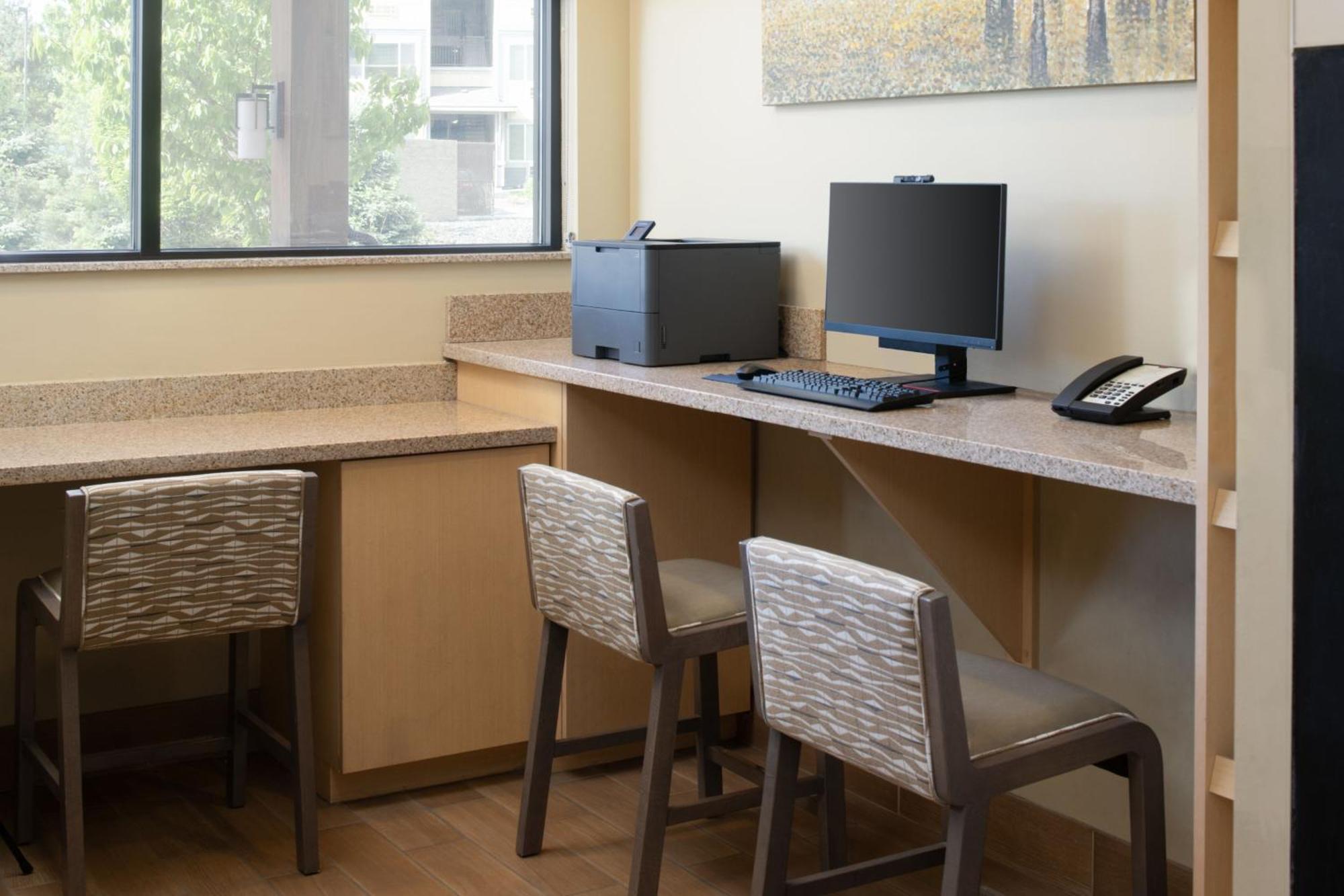Towneplace Suites Richland Columbia Point Exteriör bild