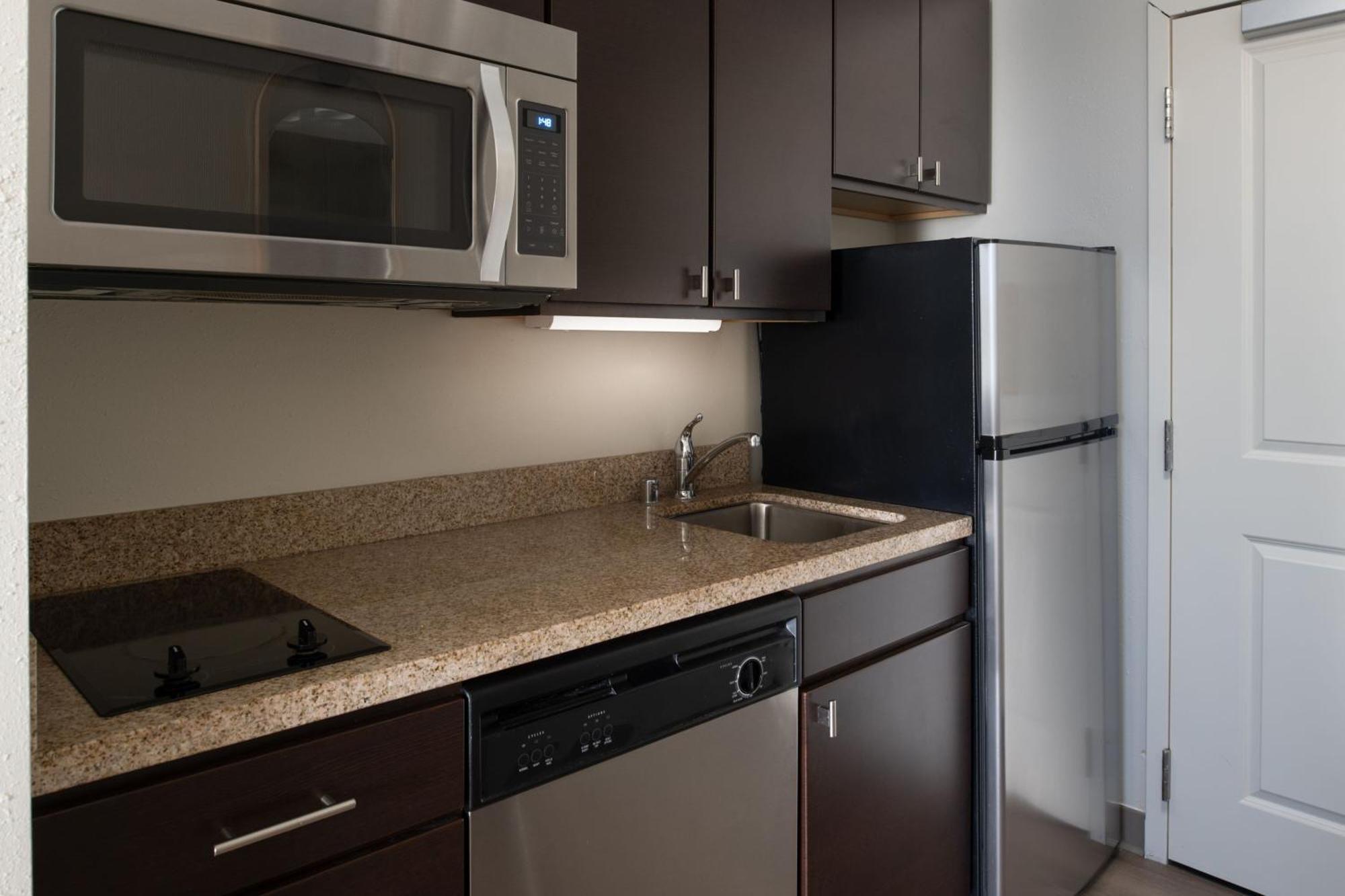 Towneplace Suites Richland Columbia Point Exteriör bild