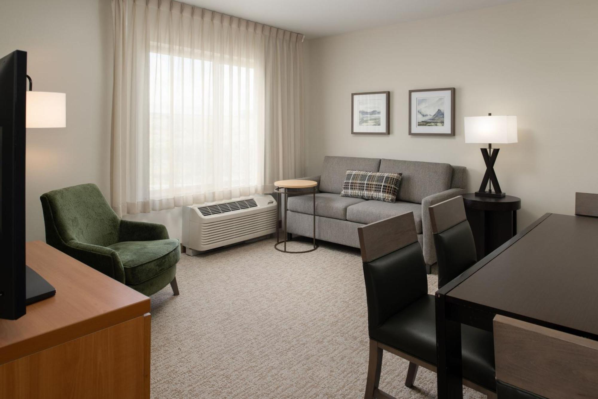 Towneplace Suites Richland Columbia Point Exteriör bild