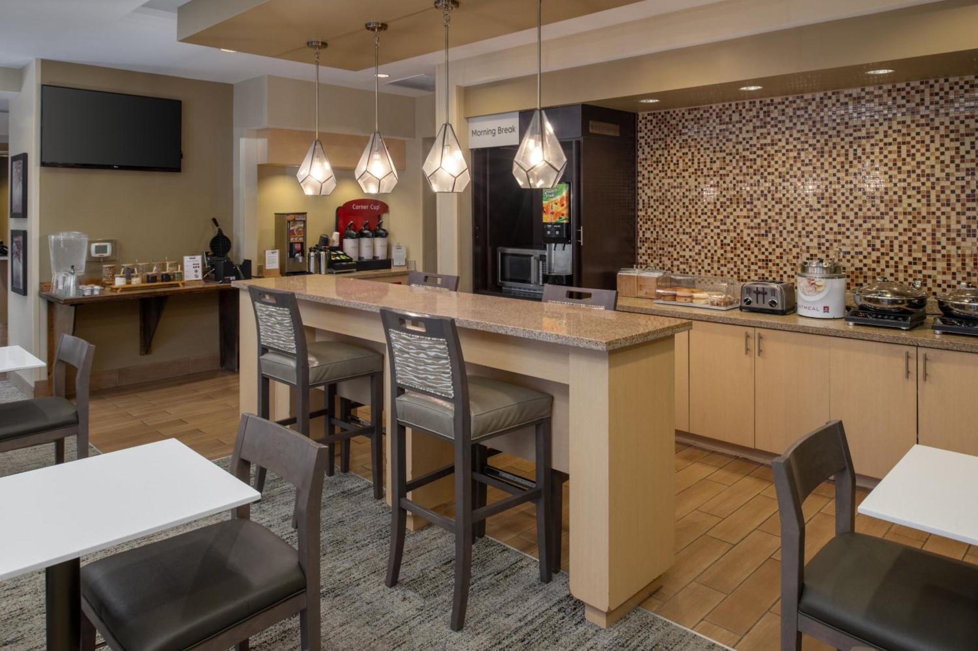 Towneplace Suites Richland Columbia Point Exteriör bild