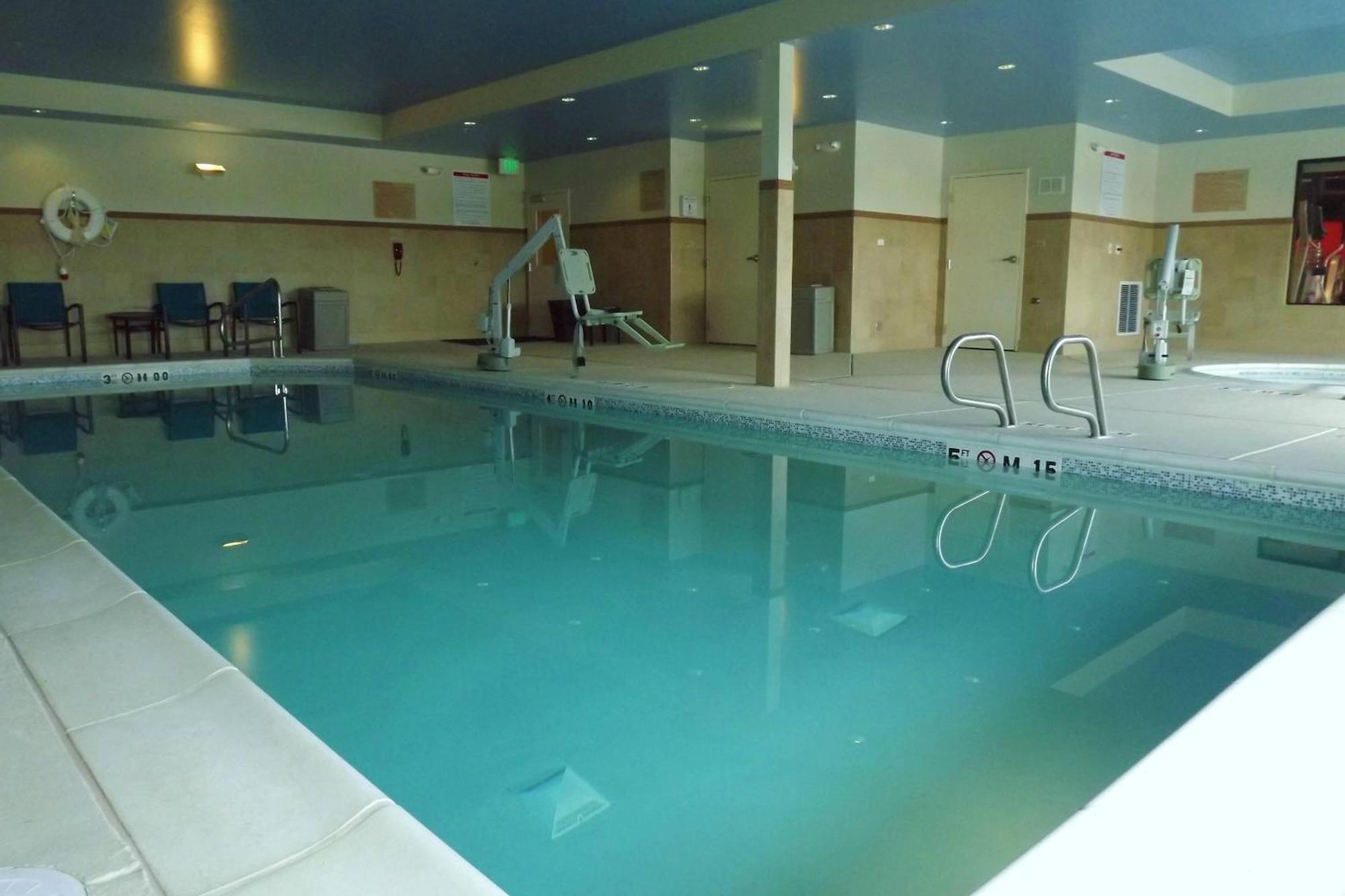 Towneplace Suites Richland Columbia Point Exteriör bild